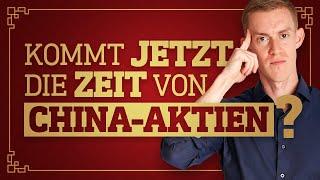 Kein Crash! China-Aktien vor neuer Stärke?