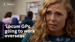 Over 80% of locum GPs in England are struggling to find work