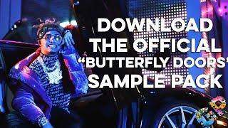 Lil Pump - Butterfly Doors Sample Pack OUT NOW! | Butterfly Doors Synth And 808 Download