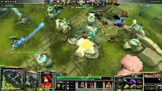 Dota 2 - Never Give Up