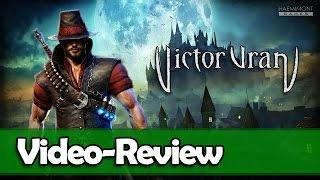 [GER] Victor Vran - Video Review