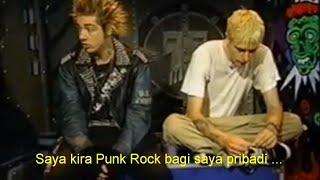 Wawancara Lars Frederiksen: Rancid, Punk Rock, dan kisah pribadi Lars.