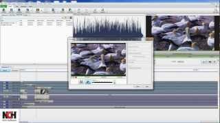 VideoPad Video Editing Software | Overview Tutorial