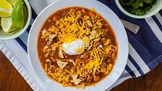 30-minute Taco Soup Recipe