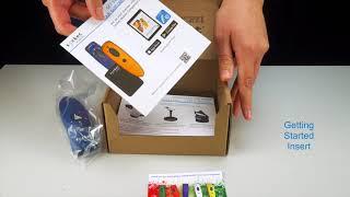 SocketScan® 700 Series Unboxing