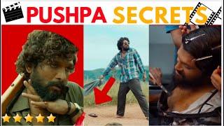 Pushpa 2 Hindi Bollywood Movie Best Scene & Secrets Allu Arjun Latest Hindi Movie 2024