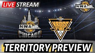 TERRITORY RUNDOWN | National Wrestling Alliance Livestream 6/24/24