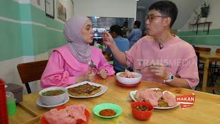 Nycta Gina & Rizky Kinos Kulineran di Bopet Rang Mudo | MAKAN RECEH (02/01/25)