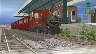 Trainz Layout Showcase: Mannerton Steam Railway