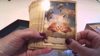 Traceyhd's Review The Enchanted Map Oracle Cards by Colette Baron-Reid