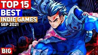 Top 15 Best Indie Games – September 2021