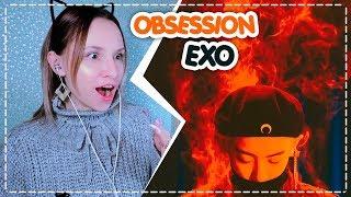 EXO - OBSESSION REACTION/РЕАКЦИЯ | KPOP ARI RANG