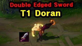 Doran Joins T1 - What’s He Like in Solo Queue?