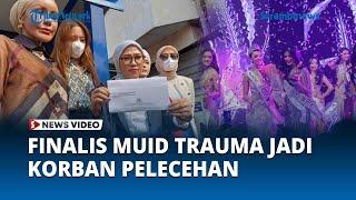 Finalis Miss Universe Indonesia Trauma jadi Korban Pelecehan, Polisi Beri Pendampingan Psikologis