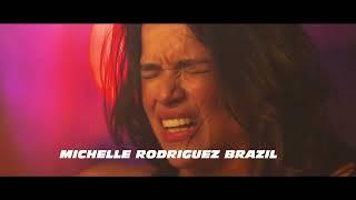 One Percenters (2014) - Fight scene | Michelle Rodriguez