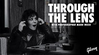 Through The Lens: Mark Weiss (Featuring Peter Frampton, Joan Jett, Aerosmith & More)