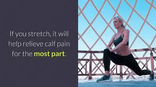 Do This One Thing Right & Your Calf Pain/Strain/Tear Will Heal Fast
