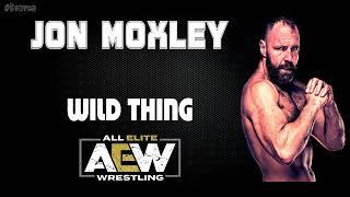 AEW | Jon Moxley 30 Minutes Entrance Extended 2nd Theme Song | "Wild Thing"