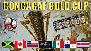 CONCACAF Gold Cup Explained
