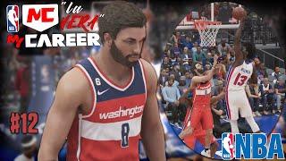 il MIO ESORDIO ed è già "WELCOME IN THE NBA MOMENT" per me... - NBA2K23 "vera" MyCareer #12