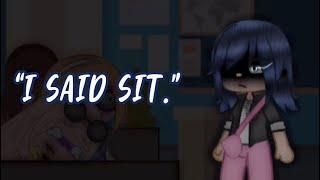 I said sit meme || ft. Angry Marinette || MLB