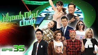 Lightning Quiz Vietnam | Episode 35: Truong Giang Asking to Change Female MC Makes Hari Won Angry