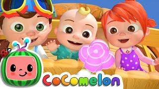 Humpty Dumpty | CoComelon Nursery Rhymes & Kids Songs
