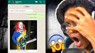 SCARIEST WHATSAPP CHATS (PART 8)