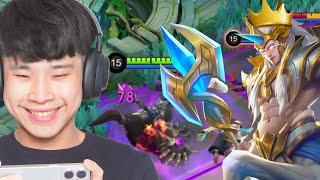 Review Tank Terkuat di Dunia, Hylos - Mobile Legends