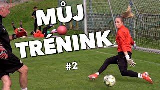 Můj trénink #2 | BV