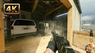 Call of Duty Modern Warfare 3 Multiplayer Gameplay 4K [Dark Rainforest]