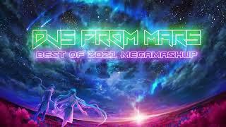 Djs From Mars -  Megamix 2024 (MashupEpic) Tomorrowland #djsfrommars #mars #djs