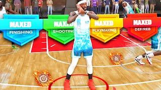 99 OVR MAXED 6'9 PG DOMINATING REC! NBA 2K23 Next Gen Gameplay