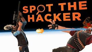 TF2: Spot the Hacker 2020 Edition