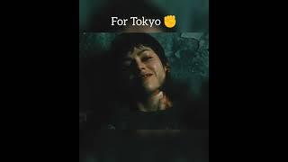 Tokyo Death Scene whatsapp status  Money Heist season5 #tokyo #professor #berlin #teamheist