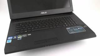 ASUS G73SW i7-2630QM (Sandy Bridge) HD Video-Preview