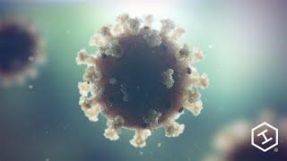 Coronavirus Animation: High Impact Demonstrates How COVID-19 Impacts the Body