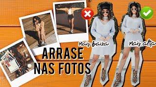 BEST POSES FOR PHOTOS | 5 Easy poses for instagram