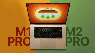 MacBook Pro 16: опыт использования 1 год! Почему M1 Pro лучше M2 Pro?