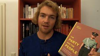 The Party and the People, Bruce J. Dickson (Book Review)