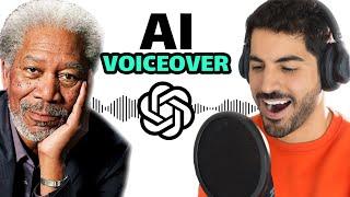 I used AI Voice Changer to Make Money