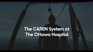 The CAREN system at The Ottawa Hospital