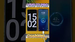 iQOO z7 pro / VIVO t2 pto full charged in  #shortsfeed #smartphone #ytshorts