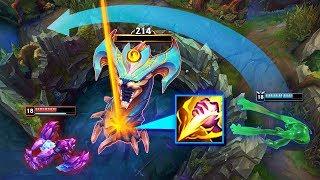 Calculating The PERFECT Steal - 200 IQ Steals Montage - League of Legends