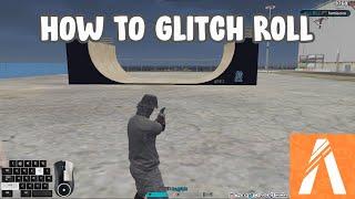 Easiest Way To Glitch Roll  FiveM Best Movement