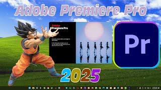 CARA INSTALL ADOBE PREMIERE PRO 2025