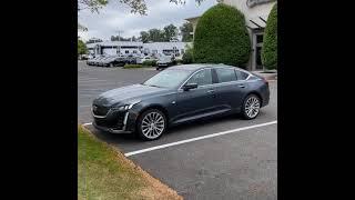 2021 Cadillac CT5 Premium Luxury 3.0TT (NEW VEHICLE)