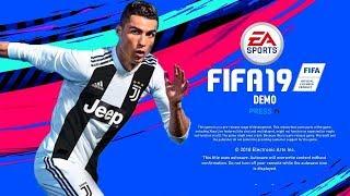 FIFA 19 DEMO OFFICIAL RELEASE DATE CONFIRMED BY EA SPORTS