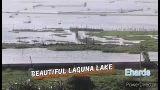 LAGUNA LAKE BEAUTY & CLEAN #overwatch #philippines #tour @ehardpadstvvlog