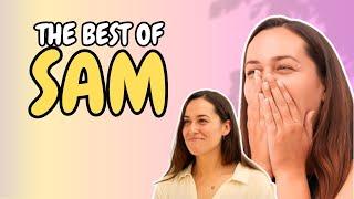 The Funniest Sam Moments From @yeahmadtv | Dad Joke Compilation